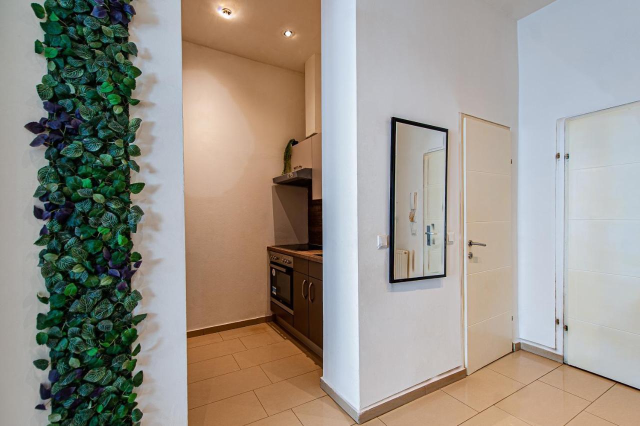 My City Apartment-Vienna Familyroom Dış mekan fotoğraf