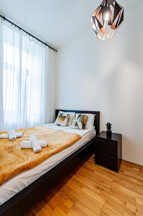 My City Apartment-Vienna Familyroom Dış mekan fotoğraf
