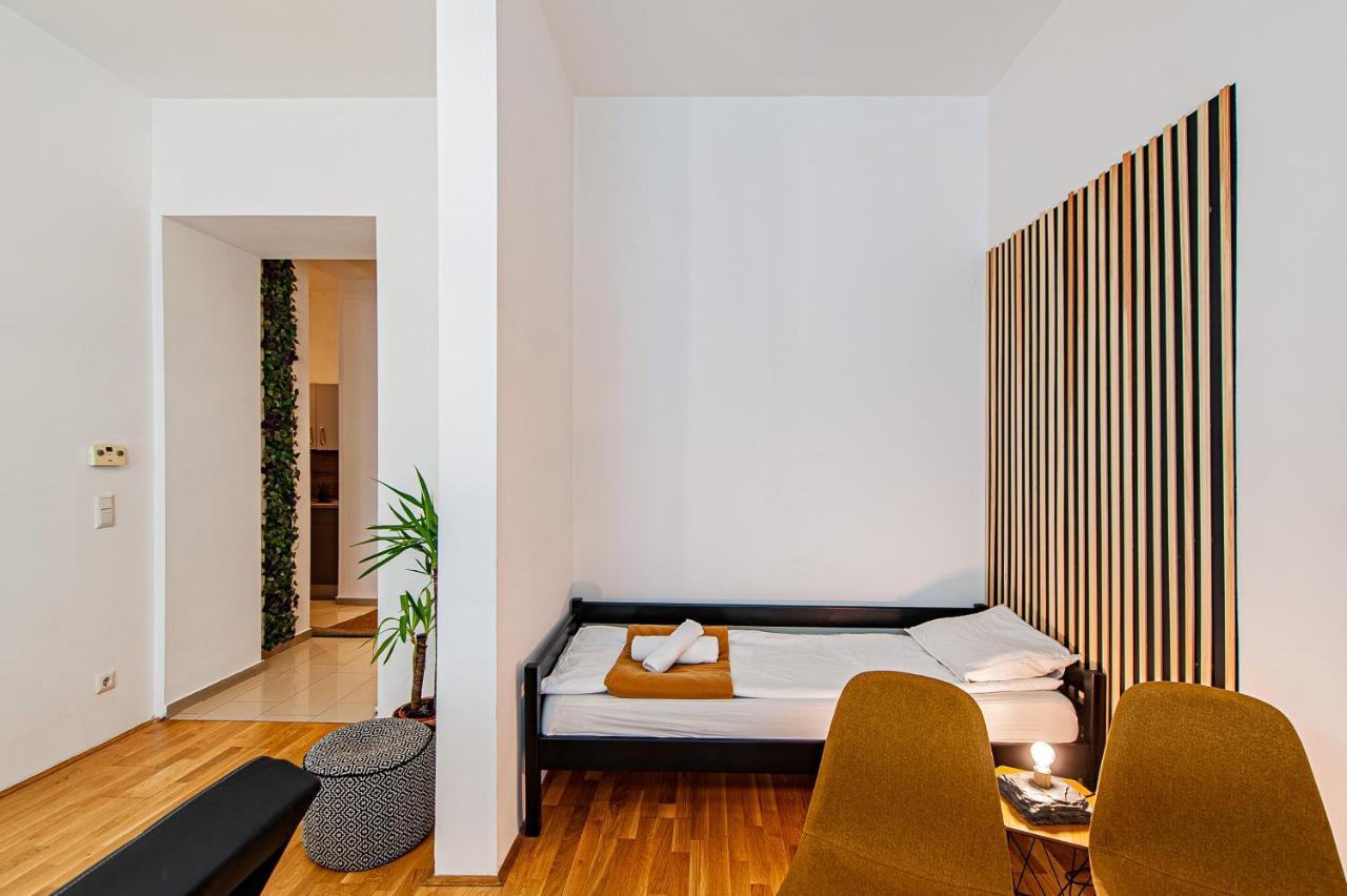 My City Apartment-Vienna Familyroom Dış mekan fotoğraf